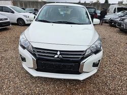 Weiß Gebraucht 2021 Mitsubishi Space Star Spirit Limousine | 5.000 € (Superpreis)