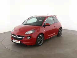 Rot Gebraucht 2017 Opel Adam S Kleinwagen | 11.720 € (Fairer Preis)