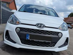 Weiß Gebraucht 2018 Hyundai i10 YES! Kleinwagen | 8.299 € (Fairer Preis)