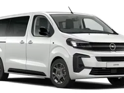Weiß Neu 2025 Opel Zafira Life Edition Van | 38.950 € (Fairer Preis)