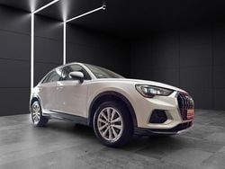 Weiss Gebraucht 2023 Audi Q3 Advanced Plus SUV | 30.880 € (Superpreis)