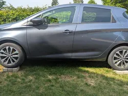 Grau Gebraucht 2022 Renault Zoe Intens Kleinwagen | 16.500 € (Guter Preis)