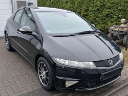 Schwarz Gebraucht 2007 Honda Civic Sport Limousine | 2.790 € (Superpreis)
