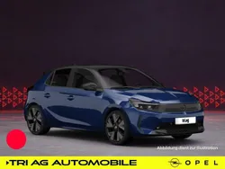 Blau Neu 2025 Opel Corsa-e Edition Kleinwagen | 27.145 €