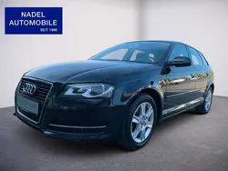 Schwarz Gebraucht 2012 Audi A3 Sportback Attraction Kombi | 5.990 € (Fairer Preis)