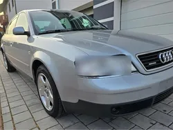 Silber Gebraucht 1997 Audi A6 Limousine | 11.900 €