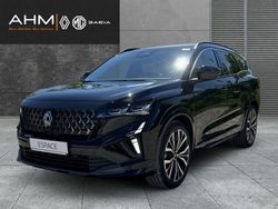 Schwarz Neu 2025 Renault Espace Iconic Van / Kleinbus | 45.780 € (Guter Preis)