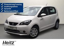Weiß Gebraucht 2021 Seat Mii Electric Kleinwagen | 13.990 € (Fairer Preis)