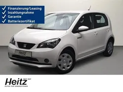 Weiß Gebraucht 2021 Seat Mii Electric Kleinwagen | 13.990 € (Fairer Preis)