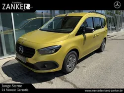 Gelb Neu 2025 Mercedes Citan 113 Progressive Kombi | 27.900 € (Superpreis)