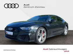 Vesuvgrau metallic Gebraucht 2020 Audi S7 Sportback Ambiente Kleinwagen | 49.930 € (Etwas zu teuer)