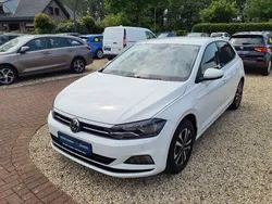 Weiss Gebraucht 2020 VW Polo United Limousine | 17.890 € (Fairer Preis)