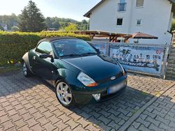 Grün Gebraucht 2003 Ford StreetKa Cabrio | 2.400 €