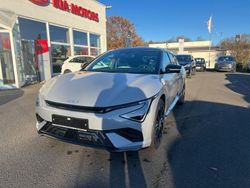 Grau Gebraucht 2024 Kia EV6 SUV | 57.990 € (Teuer)