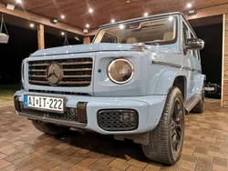 Blau Gebraucht 2024 Mercedes G450 AMG line SUV | 182.469 €