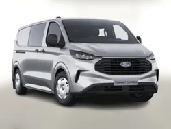 Moondust silver metallic Neu 2024 Ford Transit Custom Trend Van / Kleinbus | 42.157 € (Guter Preis)