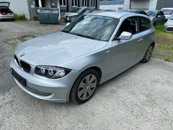 Silber Gebraucht 2009 BMW 118 Kleinwagen | 4.549 € (Fairer Preis)