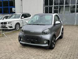 Grau Gebraucht 2021 Smart ForTwo Electric Drive Passion Coupé | 15.550 € (Teuer)