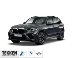 Grau Gebraucht 2022 BMW X5 M Performance SUV | 84.950 € (Fairer Preis)
