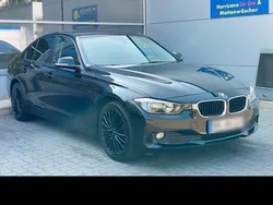 Schwarz Gebraucht 2013 BMW 318 Limousine | 11.000 € (Fairer Preis)