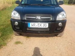 Schwarz Gebraucht 2006 Hyundai Tucson GLS SUV | 3.800 € (Fairer Preis)