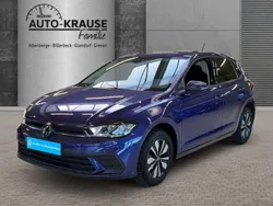 Violett Gebraucht 2024 VW Polo Move Kleinwagen | 19.450 € (Fairer Preis)