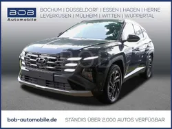 Blau Gebraucht 2024 Hyundai Tucson Prime SUV | 39.888 € (Guter Preis)
