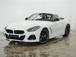 Weiß Gebraucht 2025 BMW Z4 M Sport Cabrio | 45.900 € (Teuer)