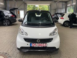 Weiß Gebraucht 2014 Smart ForTwo Cabrio Cabrio | 6.450 €