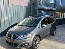 Grau Gebraucht 2022 Seat Alhambra FR-Line Van / Kleinbus | 33.990 € (Fairer Preis)