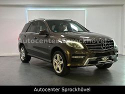 Braun Gebraucht 2012 Mercedes ML350 SUV | 20.399 € (Guter Preis)