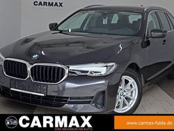 Grau Gebraucht 2022 BMW 520 Limousine | 32.800 € (Superpreis)