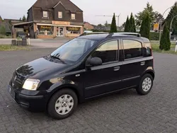 Schwarz Gebraucht 2011 Fiat Panda Kleinwagen | 3.500 € (Etwas zu teuer)