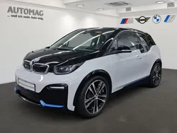 Capparisweiß mit akzent bmw i Gebraucht 2022 BMW i3 Kleinwagen | 19.490 € (Guter Preis)