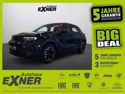 Schwarz Gebraucht 2022 Opel Mokka-e GS Line SUV | 18.450 € (Fairer Preis)