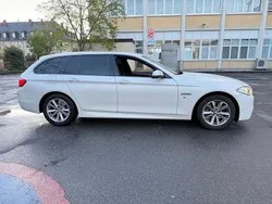 Weiß Gebraucht 2015 BMW 525 Luxury Line Kombi | 15.200 € (Teuer)