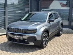 Grau Gebraucht 2023 Jeep Avenger Altitude SUV | 20.390 € (Fairer Preis)