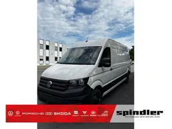 Candyweiß Neu 2025 VW Crafter Van | 47.690 € (Teuer)