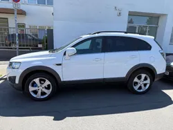 Weiß Gebraucht 2012 Chevrolet Captiva LT SUV | 6.000 € (Guter Preis)