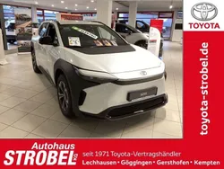 Onxyschwarz Neu 2024 Toyota bZ4X Comfort SUV | 42.900 €