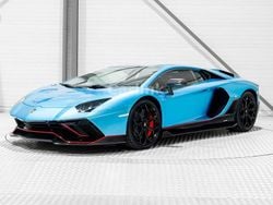Blu aegir Gebraucht 2024 Lamborghini Aventador Coupé | 660.000 € (Etwas zu teuer)