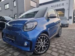 Grau Gebraucht 2021 Smart ForTwo Electric Drive Exclusive Cabrio | 10.400 € (Guter Preis)