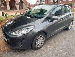 Grau Gebraucht 2020 Ford Fiesta Titanium Kleinwagen | 10.999 € (Fairer Preis)