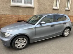 Grau Gebraucht 2005 BMW 116 Kleinwagen | 950 € (Superpreis)