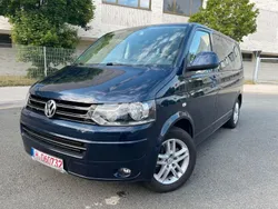 Blau Gebraucht 2010 VW T5 Comfortline Van | 19.490 € (Etwas zu teuer)