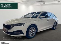 Weiss Gebraucht 2023 Skoda Octavia Style Kombi | 26.790 € (Fairer Preis)