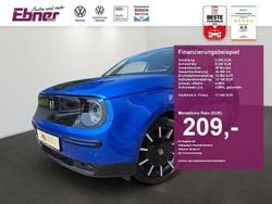 Blau Gebraucht 2021 Honda e Advance Kleinwagen | 17.440 € (Fairer Preis)