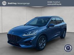 Blau Gebraucht 2022 Ford Kuga ST-Line SUV | 22.950 € (Superpreis)