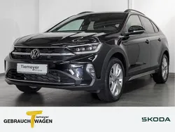 Schwarz Gebraucht 2023 VW Taigo IQ Drive SUV | 25.380 € (Guter Preis)