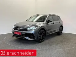 Grau Gebraucht 2024 VW Tiguan Allspace Pro SUV | 46.950 € (Etwas zu teuer)